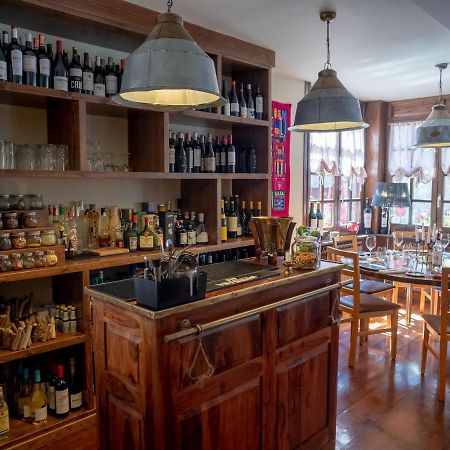 Peira Blanca Hotel Gastronomico Garós Extérieur photo