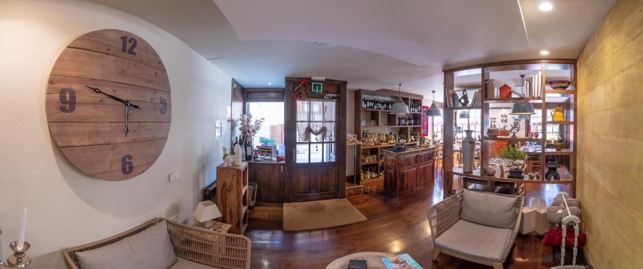 Peira Blanca Hotel Gastronomico Garós Extérieur photo