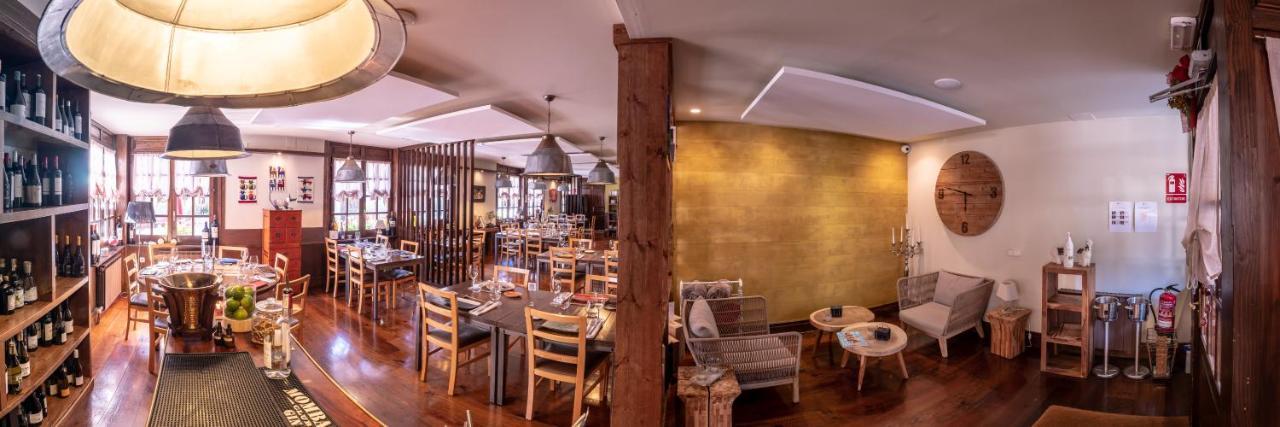 Peira Blanca Hotel Gastronomico Garós Extérieur photo