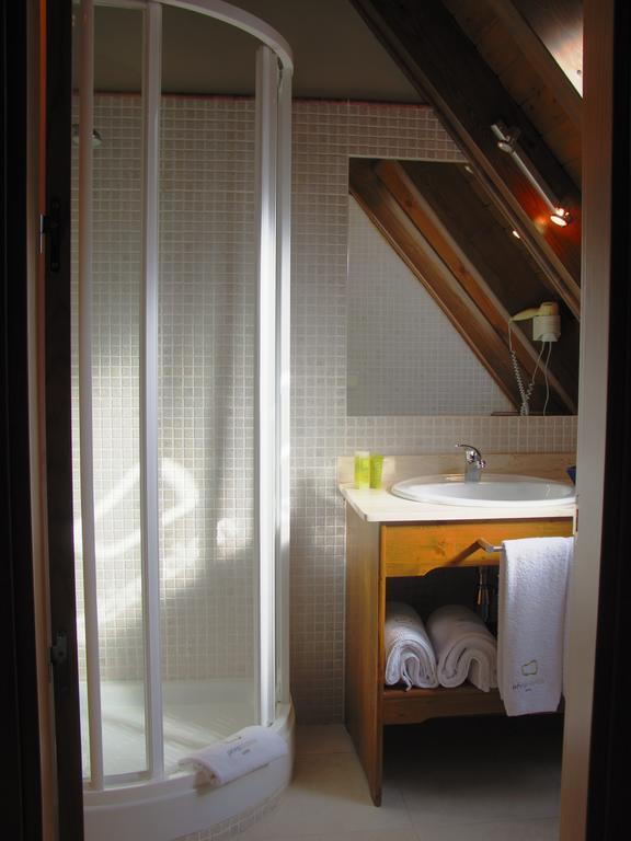 Peira Blanca Hotel Gastronomico Garós Chambre photo