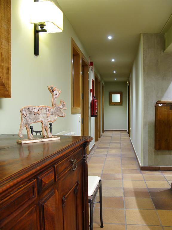 Peira Blanca Hotel Gastronomico Garós Extérieur photo