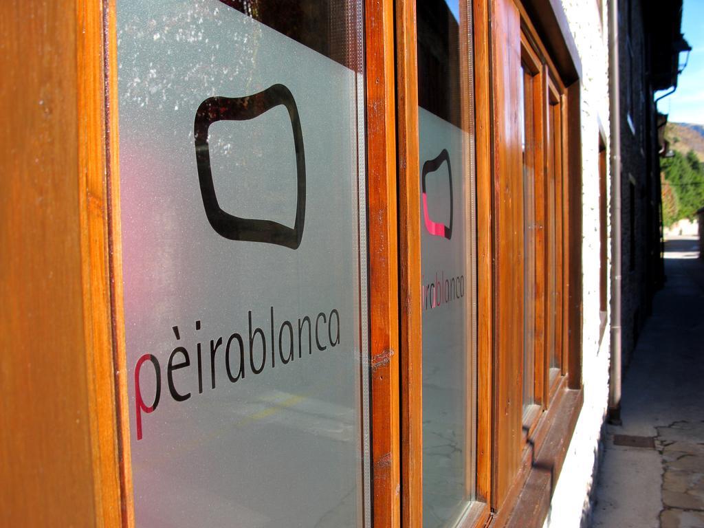 Peira Blanca Hotel Gastronomico Garós Extérieur photo