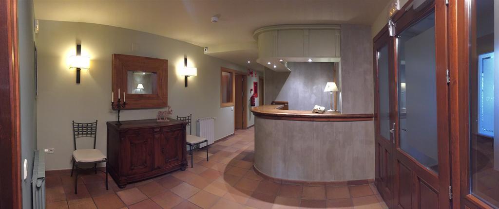 Peira Blanca Hotel Gastronomico Garós Extérieur photo